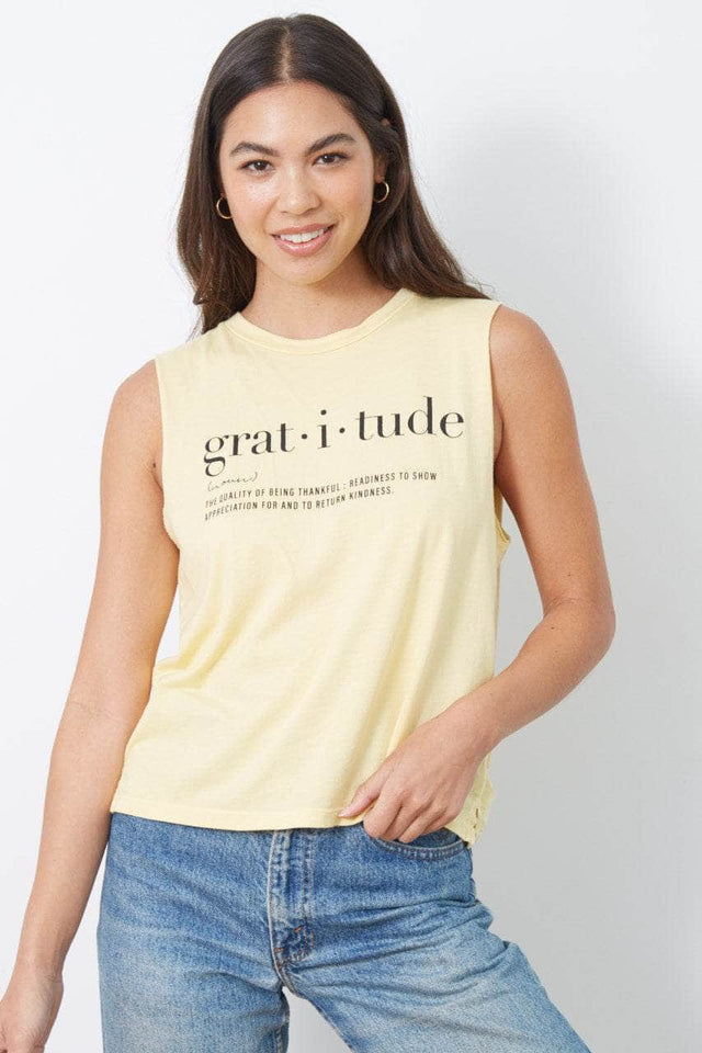 Gratitude Definition - The Lili Crop