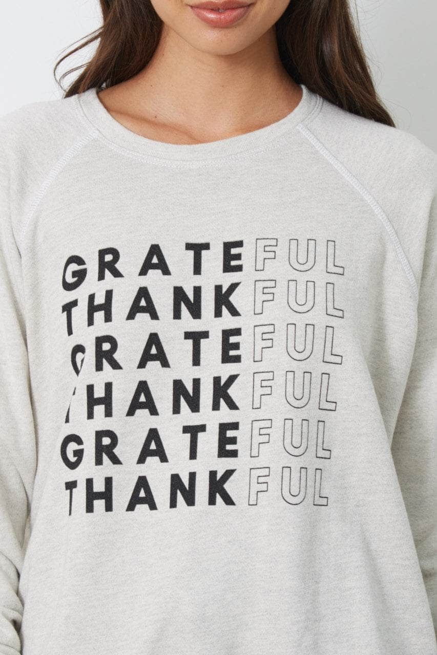 The Smith - Grateful Thankful - Natural