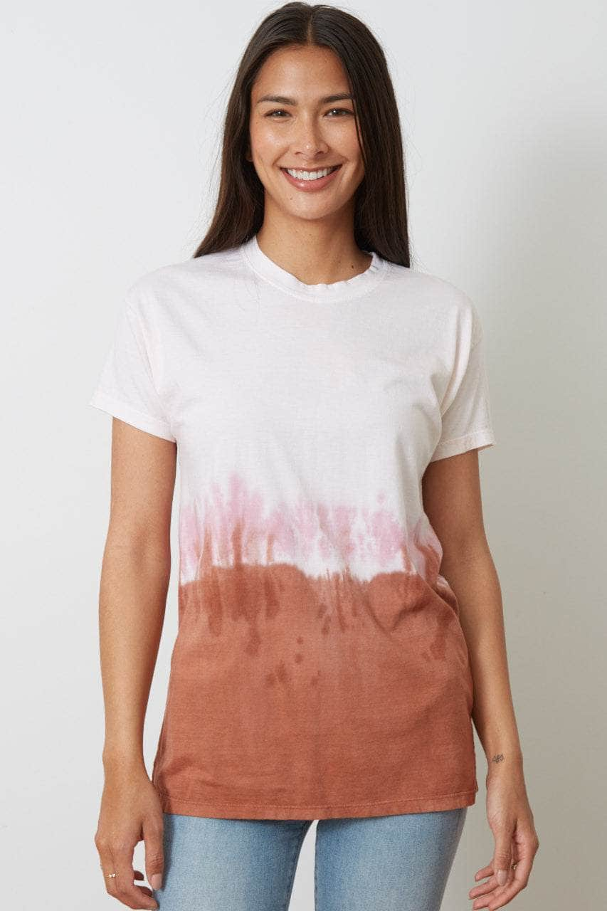 The Brice - Everyday Basic - Squash Bamboo Tie Dye