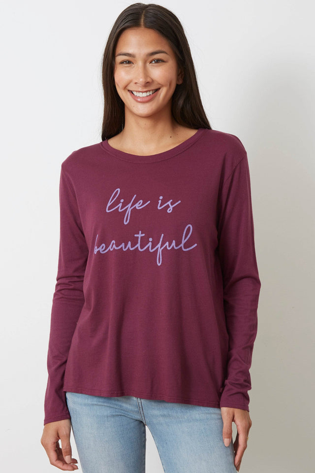 LIFE IS BEAUTIFUL - The Suzanne