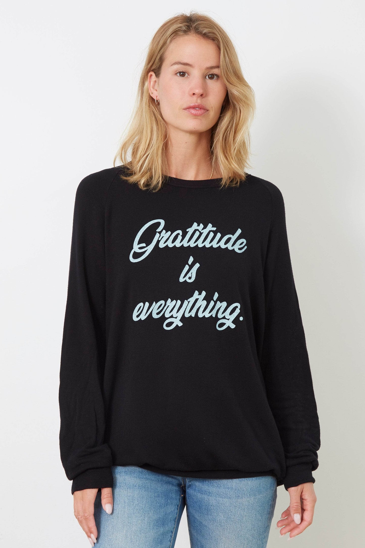 The Dave - Gratitude is Everything - Black Sand