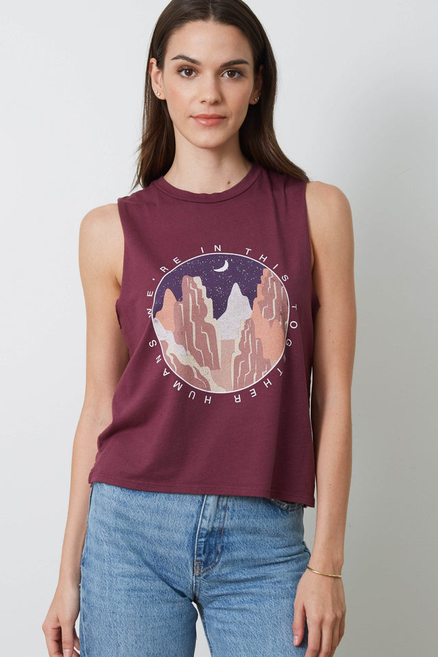 WE'RE IN THIS TOGETHER HUMANS! - The Lili Crop