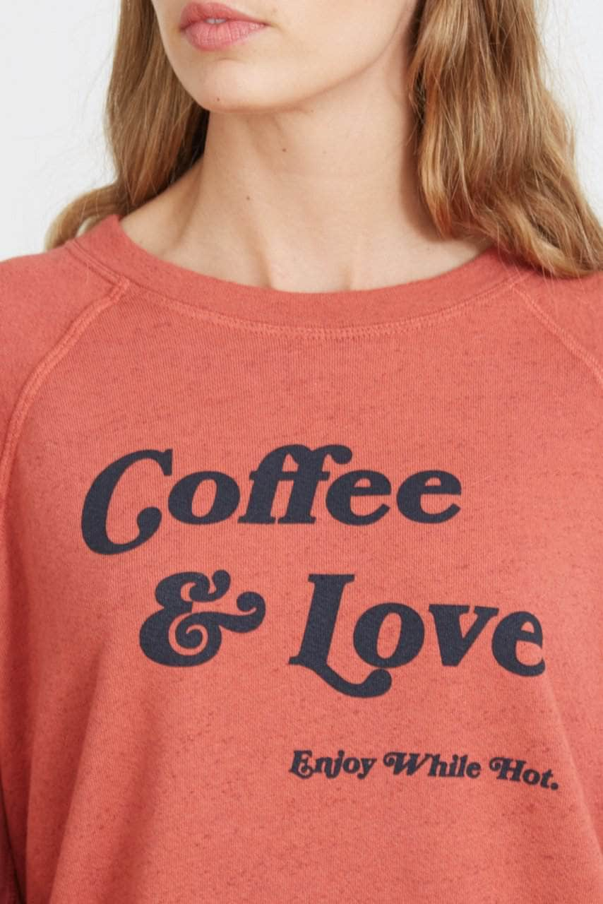 I love coffee sweatshirt online