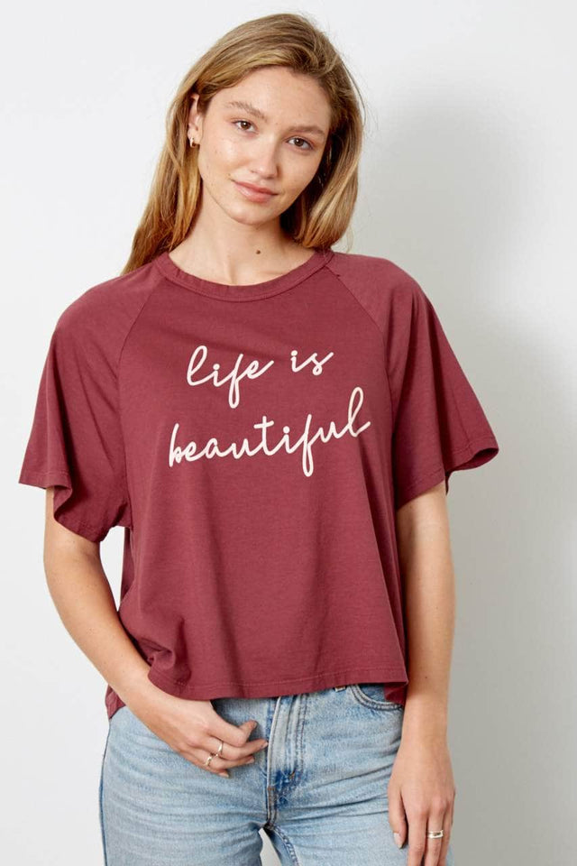 LIFE IS BEAUTIFUL - The Betsy