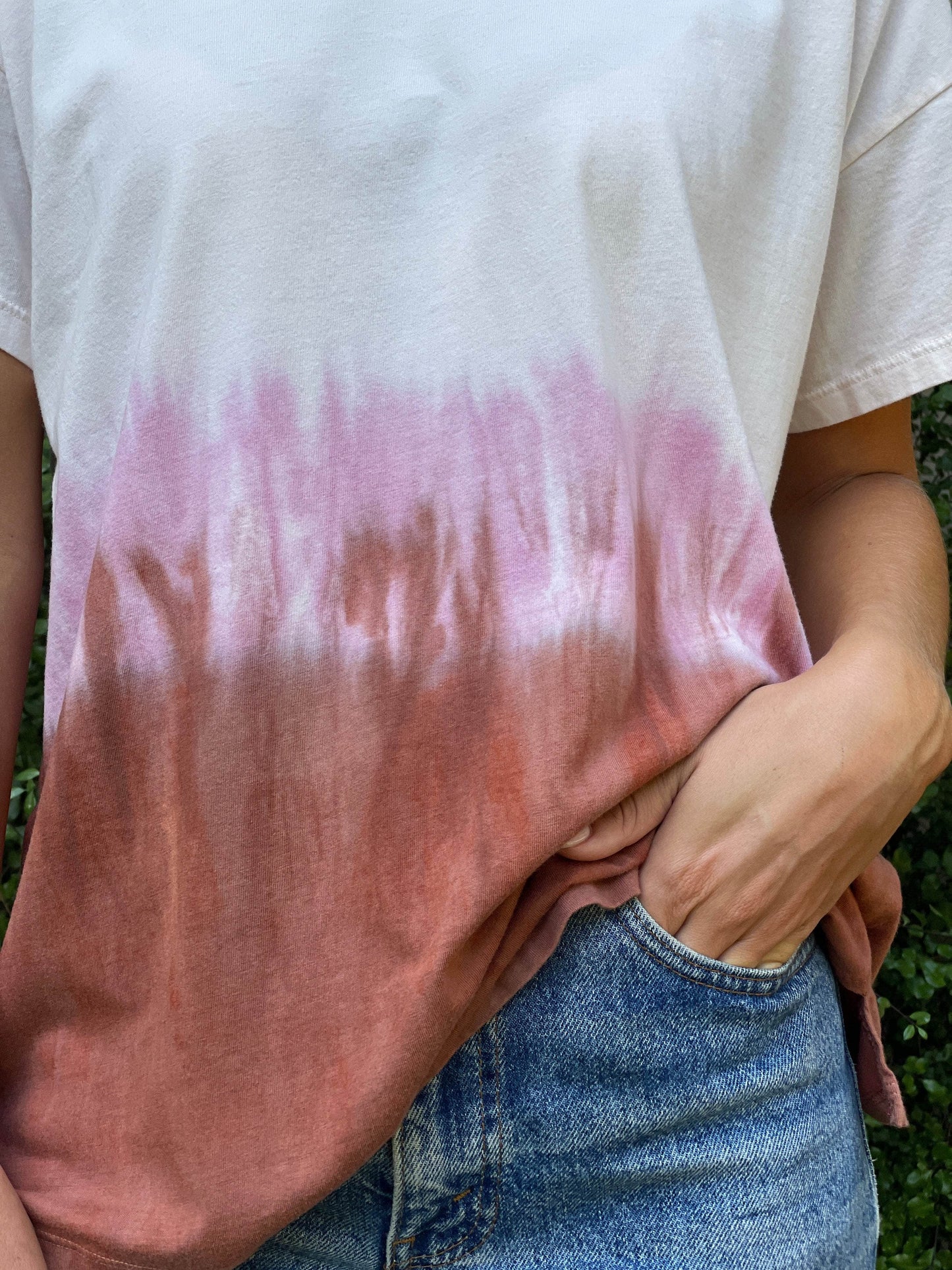 The Brice - Everyday Basic - Squash Bamboo Tie Dye